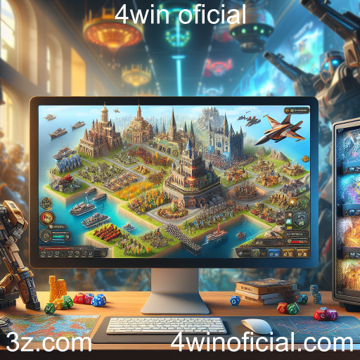 A Ascensão dos Jogos de Estratégia no Universo Digital